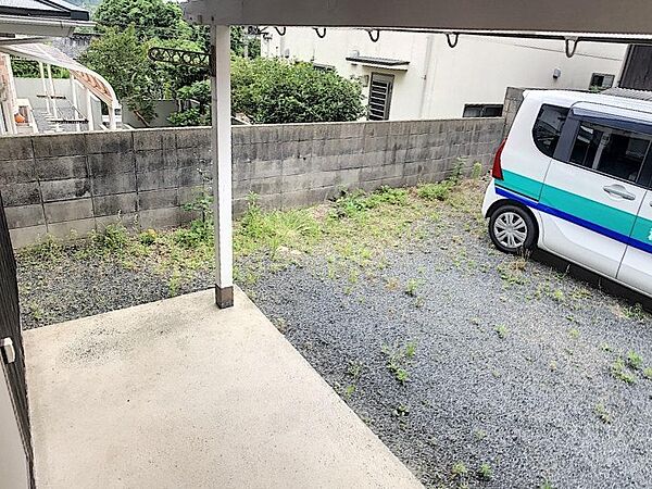 バルコニー