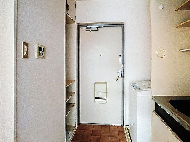 玄関