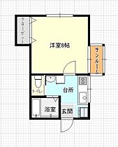 メゾンY＆S 201 ｜ 新潟県妙高市大字関山1673-25（賃貸アパート1K・1階・24.54㎡） その2