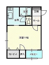 北新井駅 4.8万円