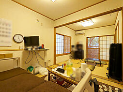 立川市栄町2丁目 5Kのリビング/ダイニング