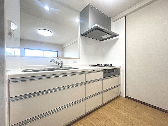 キッチン ハイホーム立川一番町 3階/-