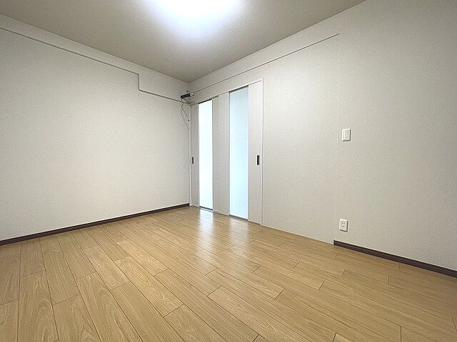 寝室 ハイホーム立川一番町 3階/-