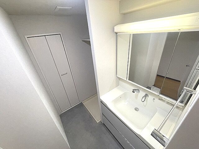 洗面 ハイホーム立川一番町 3階/-