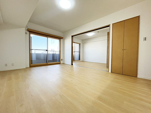 リビング/ダイニング モナークキャッスル立川スカイガーデン 5階/-