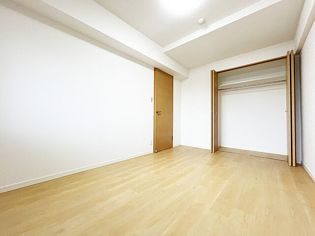 寝室 モナークキャッスル立川スカイガーデン 5階/-