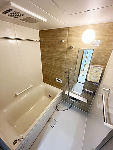 浴室 モナークキャッスル立川スカイガーデン 5階/-