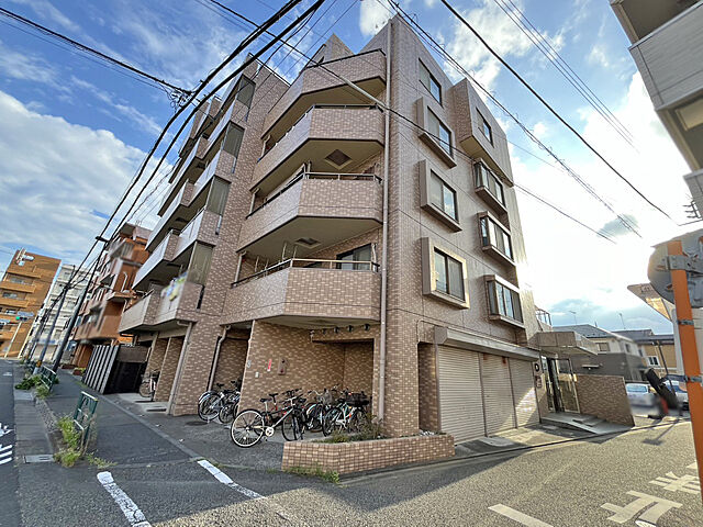 外観 モナークキャッスル立川スカイガーデン 5階/-