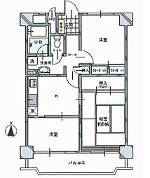 タカギ青梅橋マンション