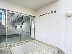 エントランスの画像