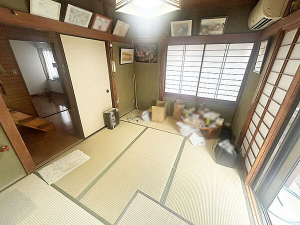 寝室