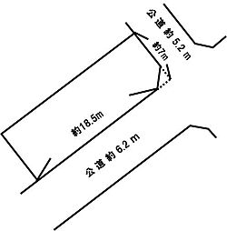 売地　豊橋市南小池町