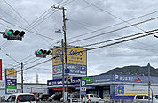 ゲオ観音寺店 531m