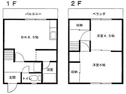 🉐敷金礼金0円！🉐フォレスタ1号地