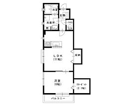 ビバーチェ吉岡2号地  ｜ 香川県観音寺市吉岡町（賃貸アパート1LDK・1階・43.73㎡） その2