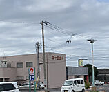 百十四銀行山本支店 1366m