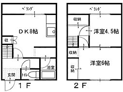 🉐敷金礼金0円！🉐フォレスタ2号地