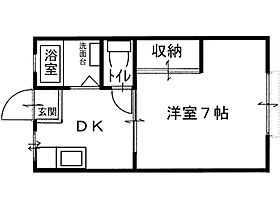 鹿隈リゾートタウン21号地  ｜ 香川県観音寺市流岡町（賃貸アパート1K・1階・23.77㎡） その2