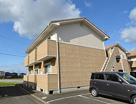 エスポワール柞田4号地  ｜ 香川県観音寺市柞田町（賃貸アパート1K・2階・26.86㎡） その1