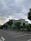 観音寺市立中央図書館 1120m