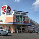 マルナカ豊中店 1455m