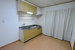 サンガーデン小岩原1号地 1階2DKのリビング/ダイニング