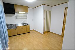 フォレスタ1号地 1階2DKのリビング/ダイニング