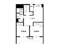 田代マンション2階5.0万円