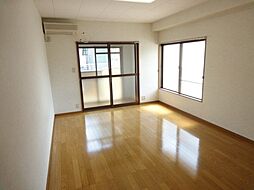 キャッスル須永 103 1階1Kのリビング/ダイニング