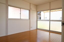 亀井住宅 B-5 1階3Kのリビング/ダイニング