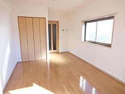 パールヒルズM2 3階1Kのリビング/ダイニング