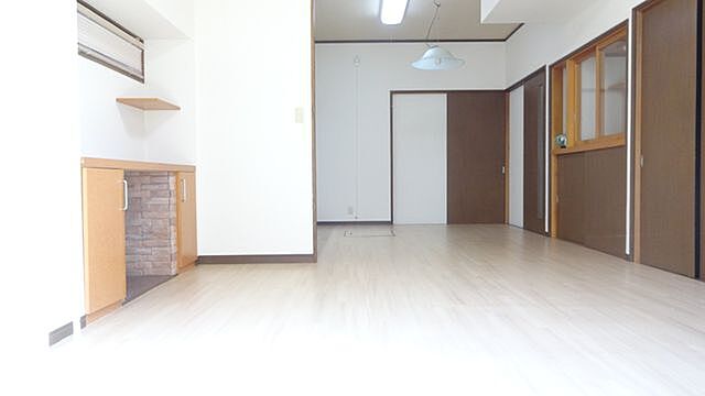 リビング/ダイニング