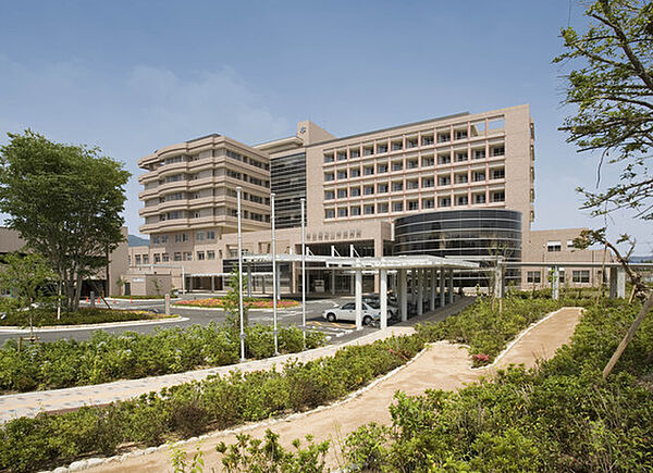 画像23:市立福知山市民病院（2394m）