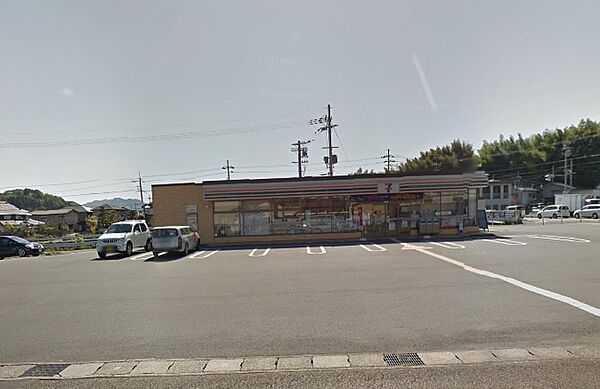 画像17:セブンイレブン 福知山荒河東店（223m）