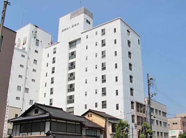 画像23:京都ルネス病院（1040m）