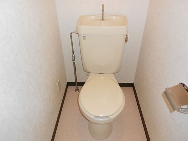 画像10:トイレ※同物件他部屋の為仕様が異なる場合がございます