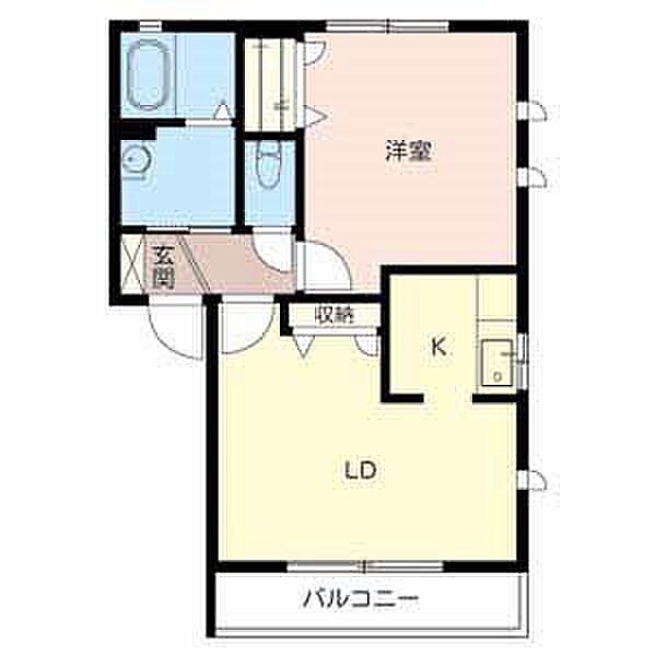 グランリュミエール ｜京都府福知山市駅南町１丁目(賃貸アパート1LDK・1階・42.72㎡)の写真 その2