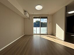 シャーメゾン　リヴィエール 2階1LDKのリビング/ダイニング