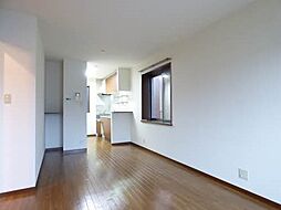 ツイン・アイリス 1階3LDKのリビング/ダイニング