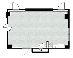 KOWAビルの間取図画像