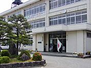 福知山市立成和中学校（1207m）