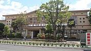 福知山市立惇明小学校（575m）