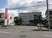 但馬銀行福知山支店（1141m）