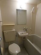 ※同タイプ別部屋の写真となります。