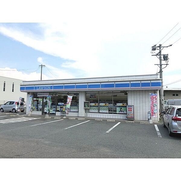 画像24:コンビニ「ローソン更埴埴生店まで853ｍ」