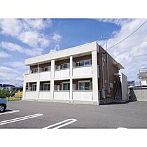 長野県千曲市大字屋代（賃貸アパート1K・2階・30.46㎡） その1