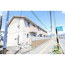 E-ROOM小森西  ｜ 長野県長野市篠ノ井小森（賃貸アパート1LDK・2階・40.29㎡） その1