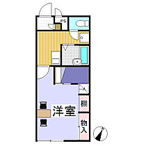 レオパレス平林 103 ｜ 長野県千曲市大字屋代（賃貸アパート1K・1階・23.18㎡） その2