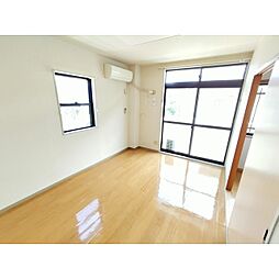 ファミールひまわり 2階2DKのリビング/ダイニング