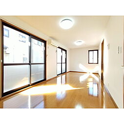 アヴェニール21　A 3LDKのリビング/ダイニング